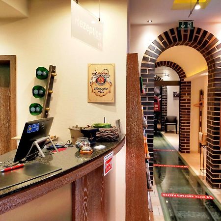 Hotel Xtra Gleis Hörstel エクステリア 写真