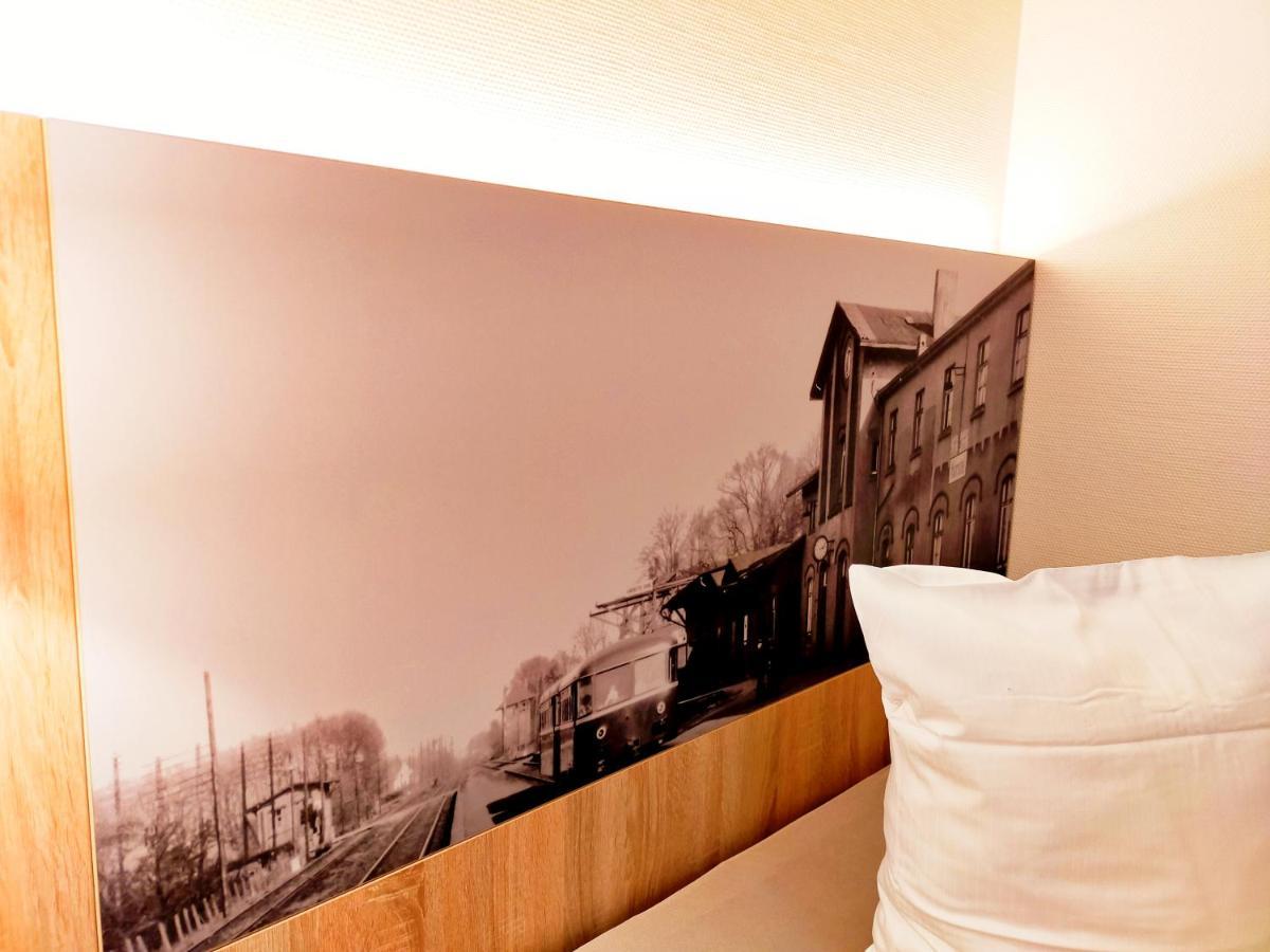 Hotel Xtra Gleis Hörstel エクステリア 写真