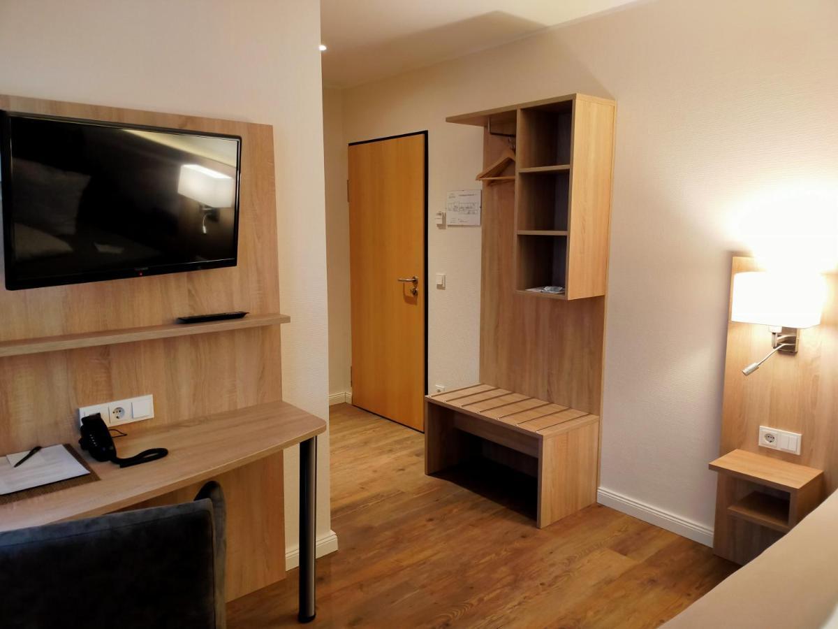 Hotel Xtra Gleis Hörstel エクステリア 写真