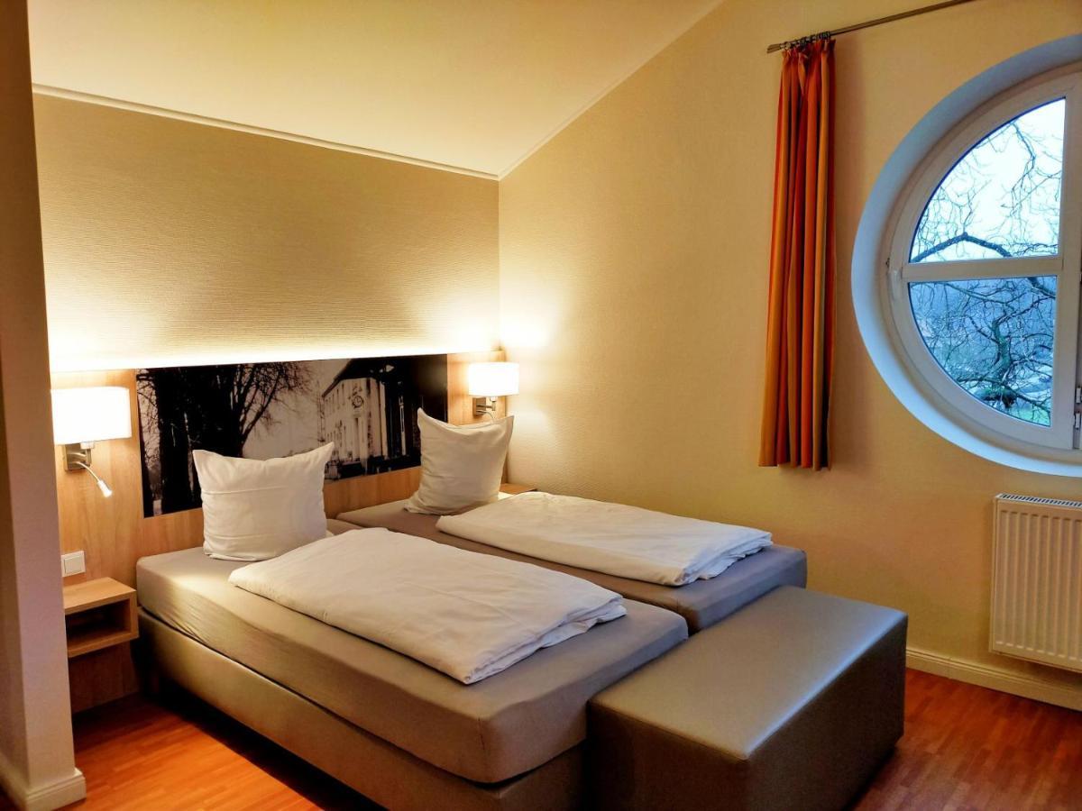 Hotel Xtra Gleis Hörstel エクステリア 写真