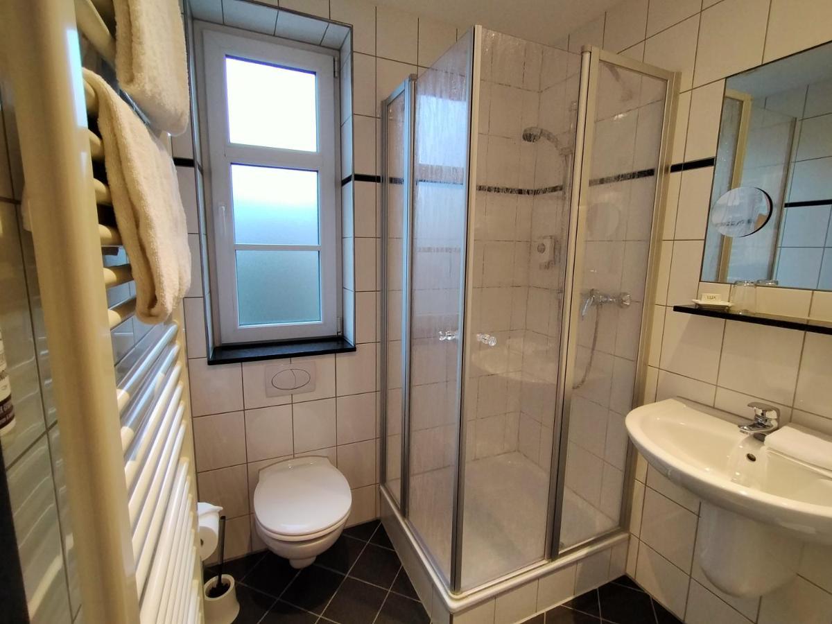 Hotel Xtra Gleis Hörstel エクステリア 写真