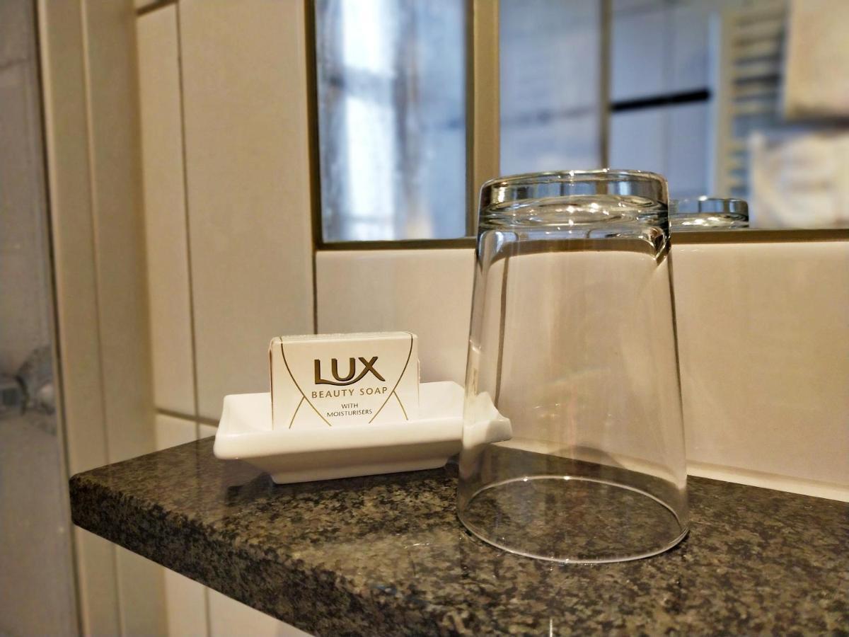 Hotel Xtra Gleis Hörstel エクステリア 写真