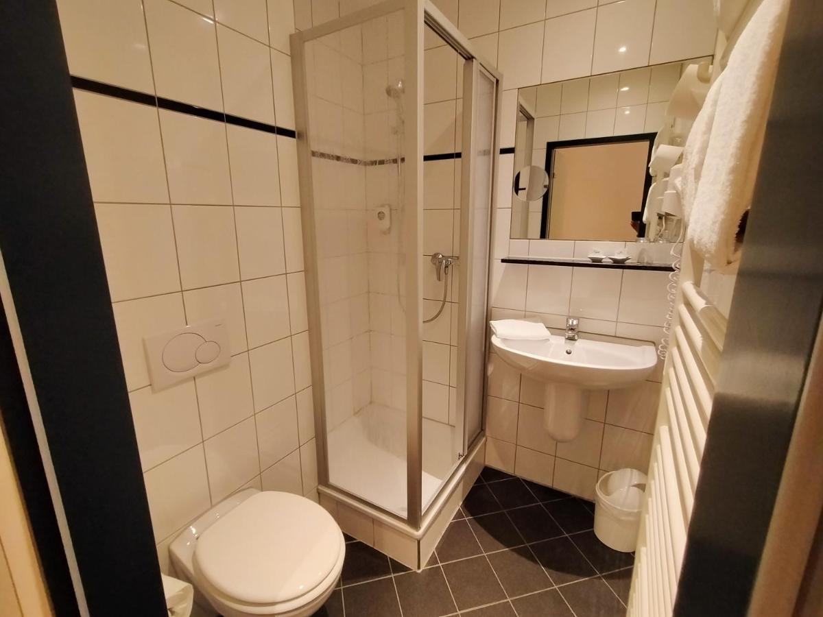 Hotel Xtra Gleis Hörstel エクステリア 写真