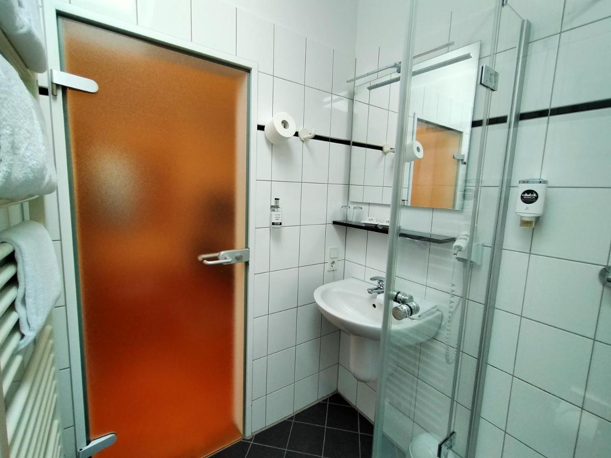 Hotel Xtra Gleis Hörstel エクステリア 写真