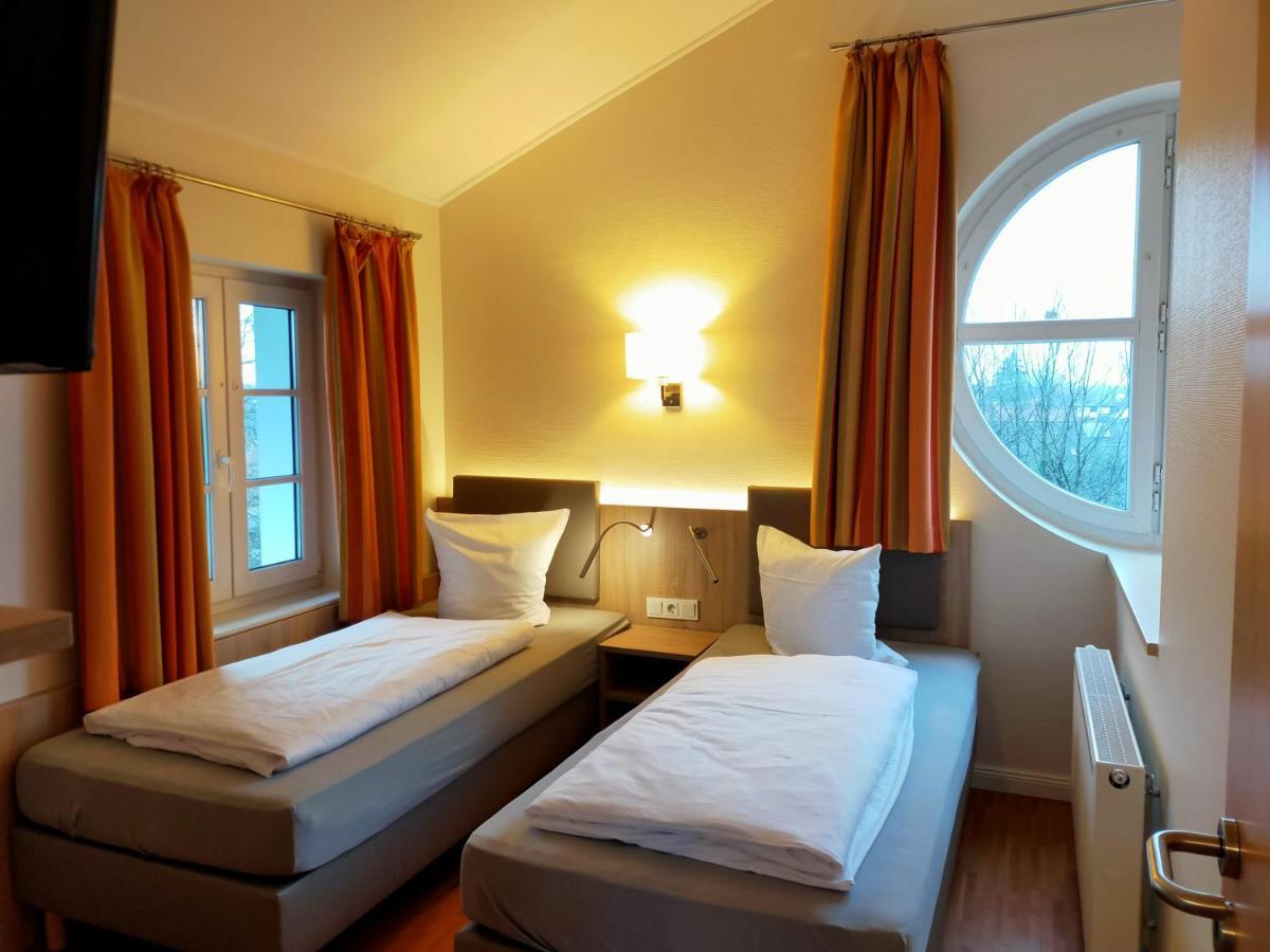 Hotel Xtra Gleis Hörstel エクステリア 写真