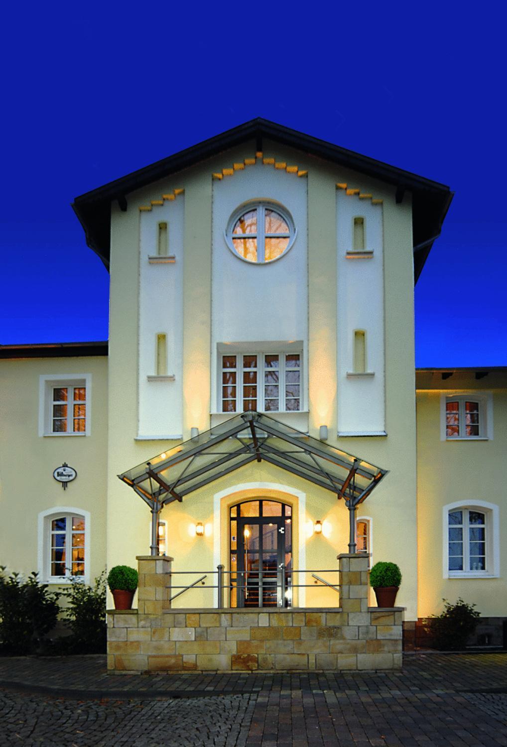Hotel Xtra Gleis Hörstel エクステリア 写真