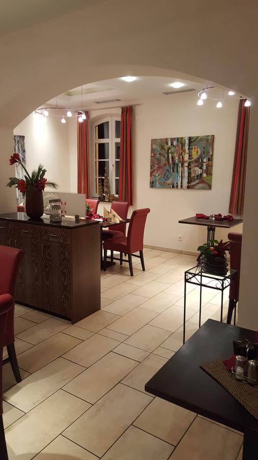 Hotel Xtra Gleis Hörstel エクステリア 写真