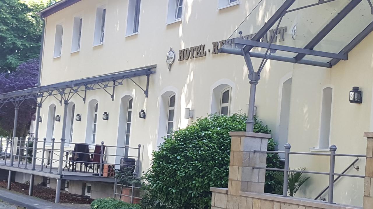 Hotel Xtra Gleis Hörstel エクステリア 写真