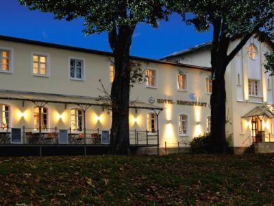 Hotel Xtra Gleis Hörstel エクステリア 写真