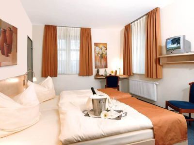 Hotel Xtra Gleis Hörstel エクステリア 写真