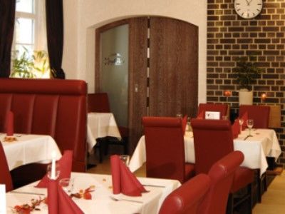 Hotel Xtra Gleis Hörstel エクステリア 写真